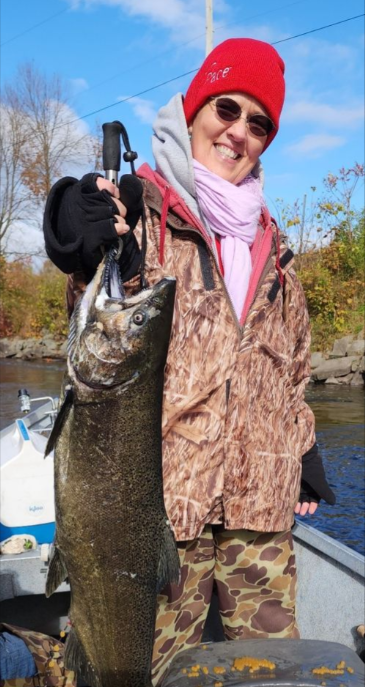 6 Hour Trip – Salmon River