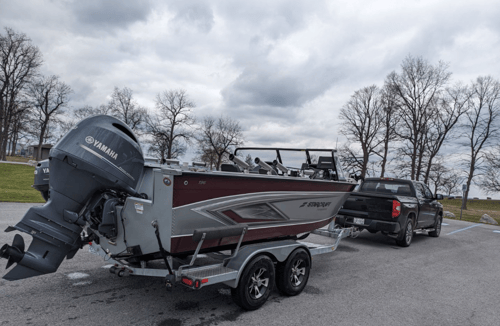 Cayuga Lake Fishing Trip