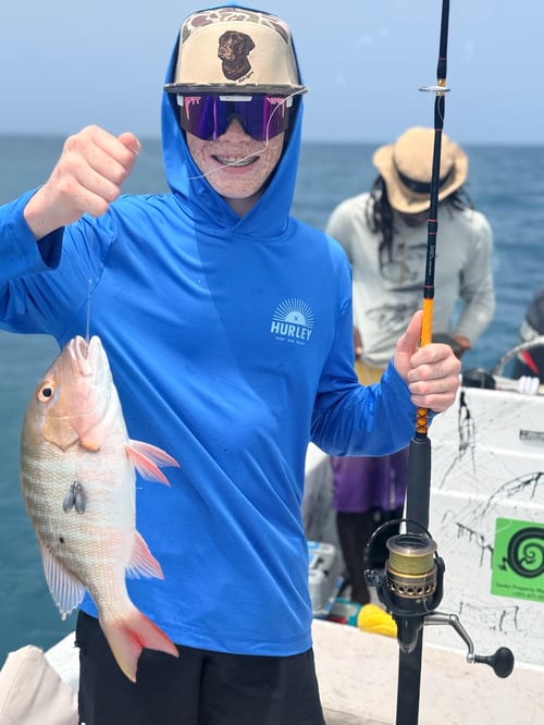 Full Day Deep Sea 