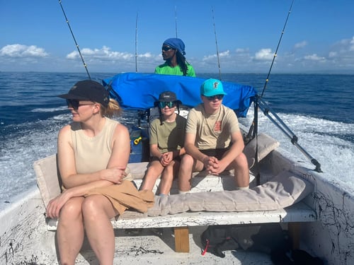 Half Day Inshore/back Country 