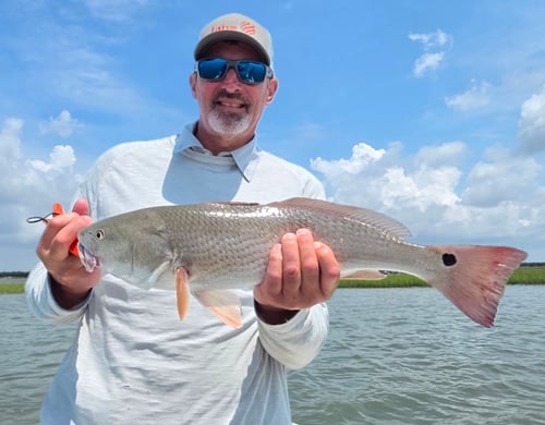 Coastal Fishing Isle Of Palms