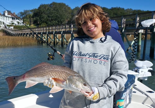 Coastal Fishing Isle Of Palms