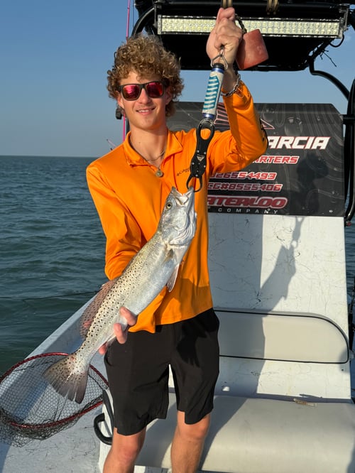 Great Day Fishing On The Laguna 