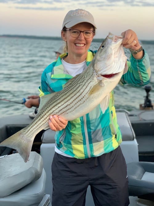 Day Trip – Striper Fish Fun