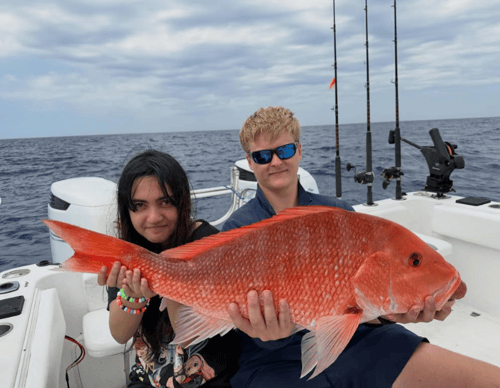 5-10 Hour Deep Fishing Trip