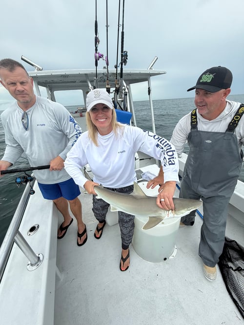 4 Hour Inshore/nearshore