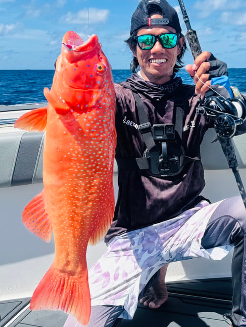Maldives Holiday Fishing