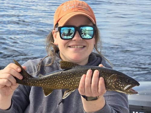 Half-Day Trout Fishing