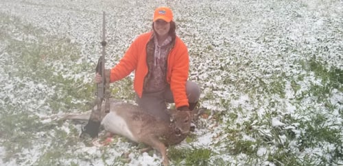 Maine Whitetail Hunt