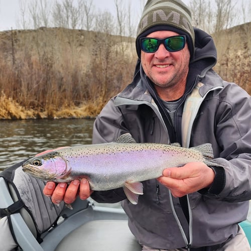 Fly Fishing Float Trip