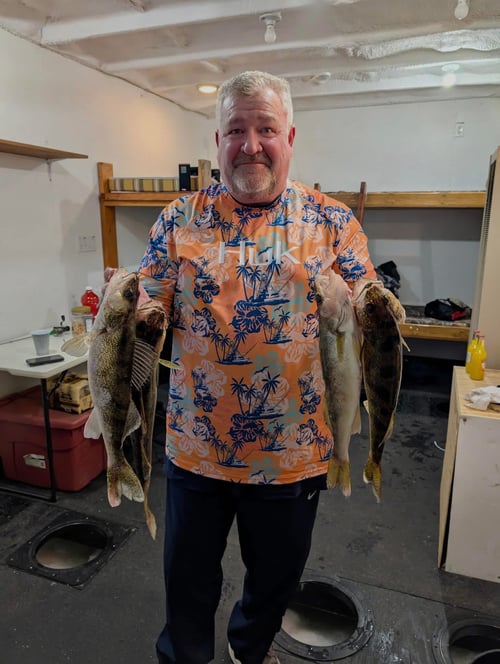 Day House Ice Fishing
