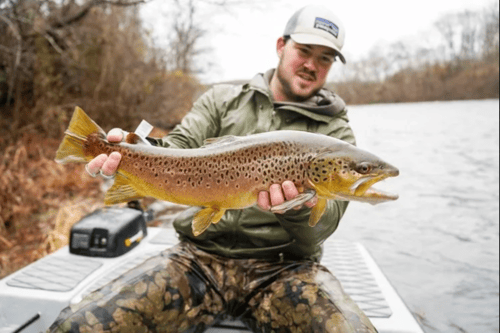 Fly Fishing Trip