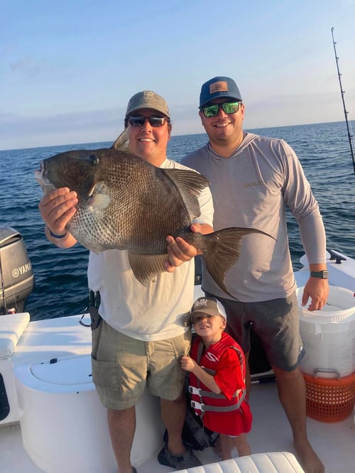 Half Day – Nearshore Trolling