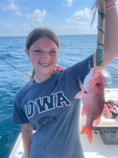 Age 6-13 Fishing Adventure