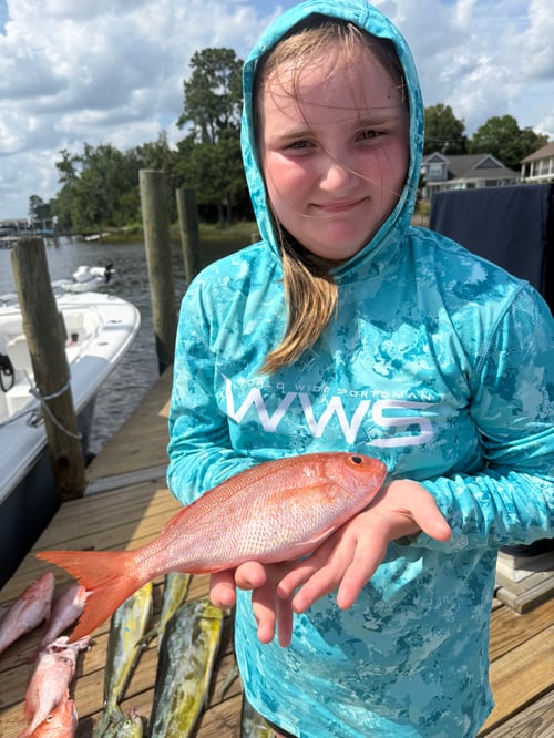 Age 6-13 Fishing Adventure