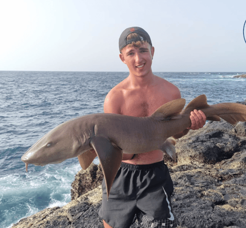 Heavy Surf Casting