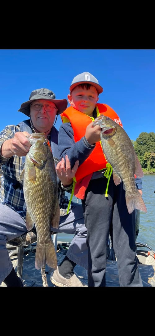 Freshwater Fishing Trip