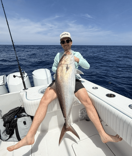 8-Hour Offshore Charter