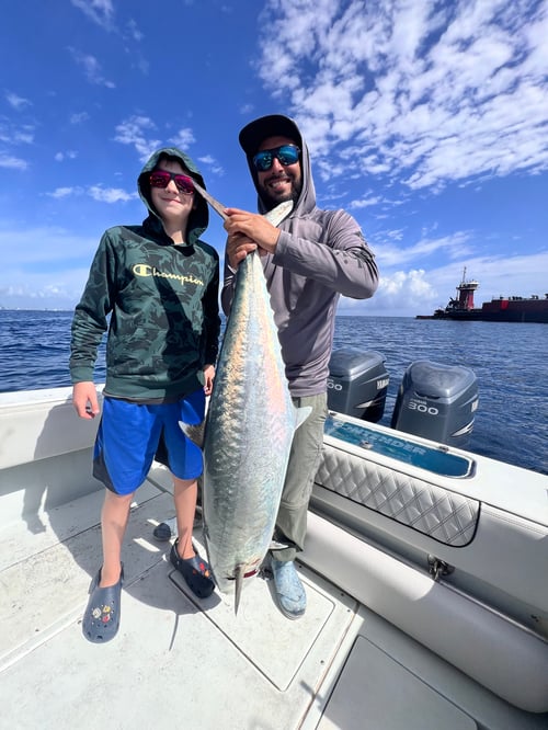 Offshore Trip Deep Sea