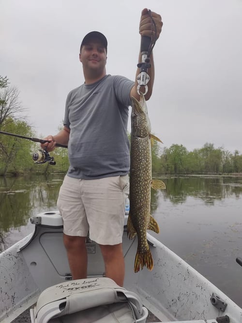 5 Hour Trip – Bass, Pike & Trout
