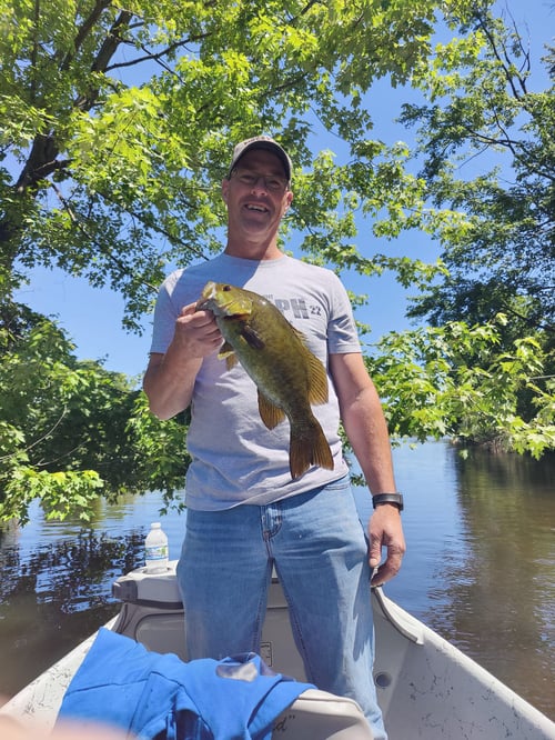 2 Days - 2 Different Rivers - 6 Hrs