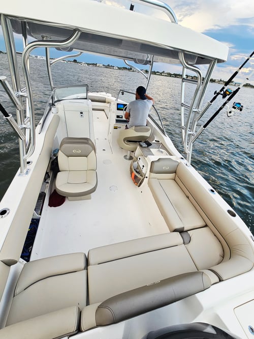 Saint Augustine Private Boat Tours