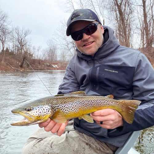 Fly Fishing Float Trip