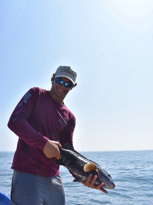 Cape Cod Bay Light Tackle Fishing