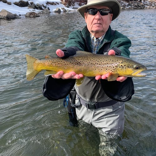 Fly Fishing – Float Trip