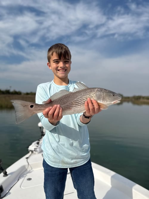 Inshore fishing - 24’ Blazer Bay
