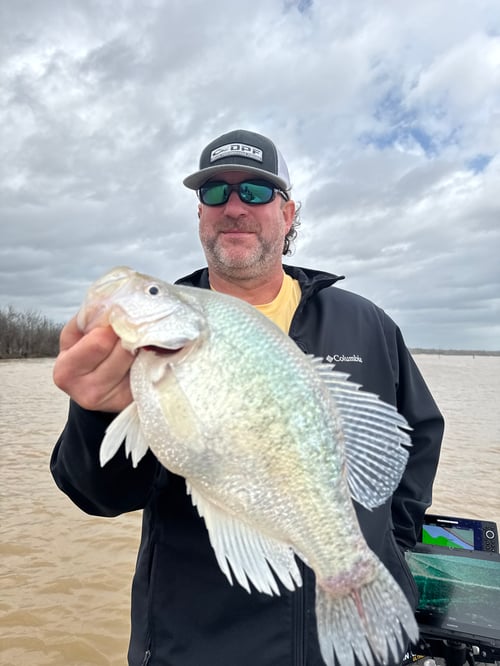 Custom Trophy Crappie Trip 