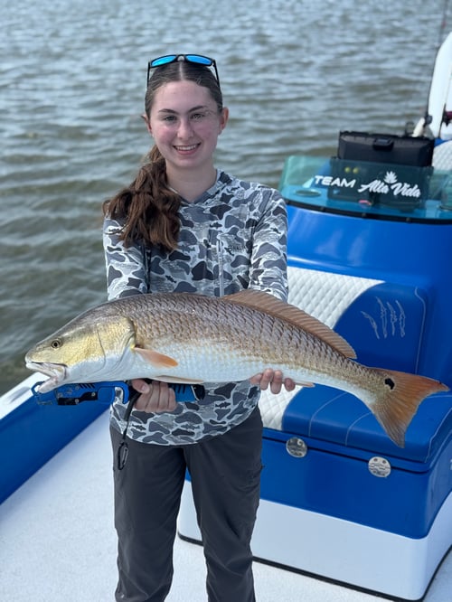 Inshore Guided Trip