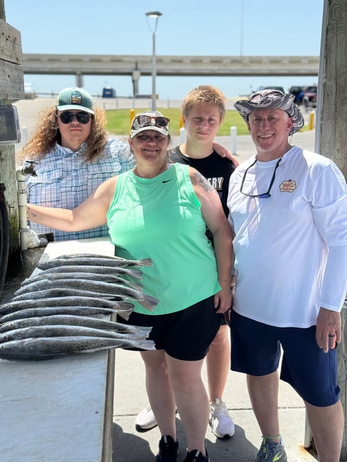 Inshore Guided Trip
