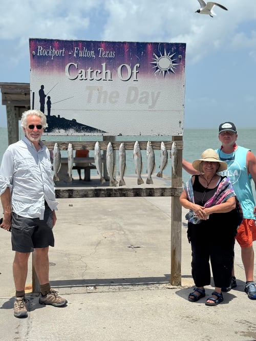 Inshore Guided Trip