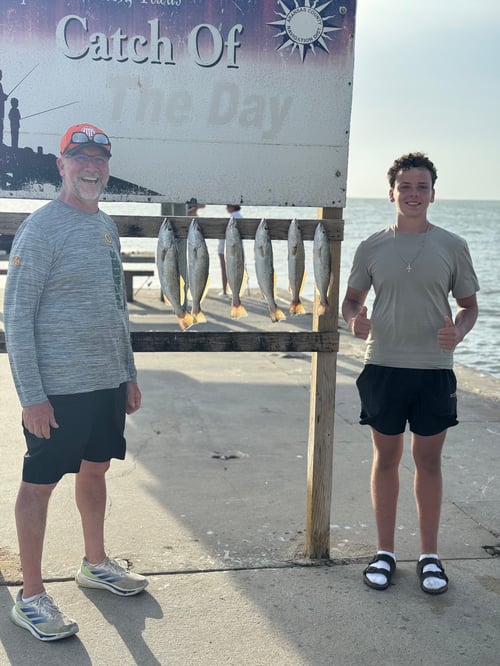 Inshore Guided Trip