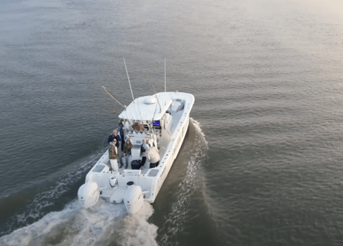 Offshore/Deep Sea Fishing