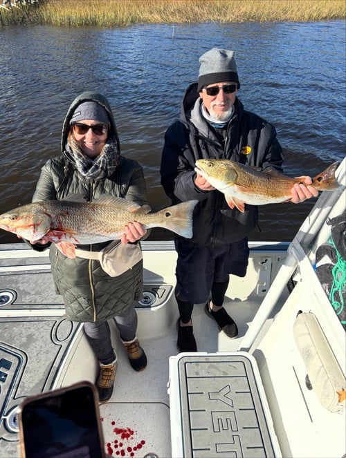 4-8 Hour Fishing Trip