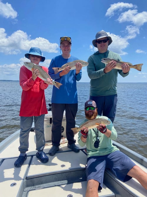 4-6 Hour Inshore Fishing Trip