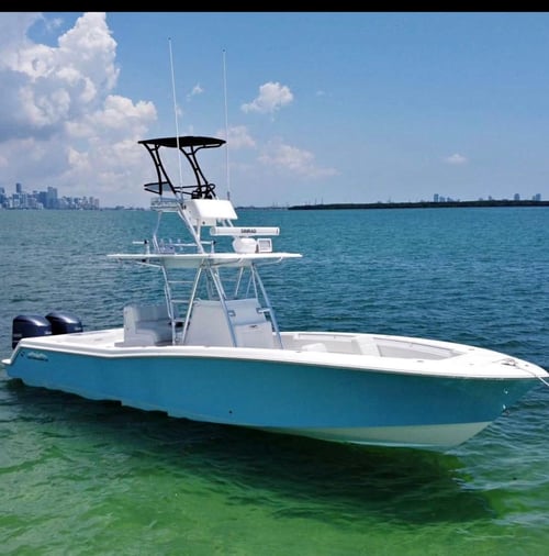 Full Day Fishing Charter