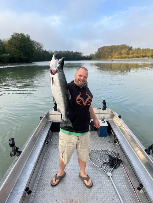 Salmon Fishing