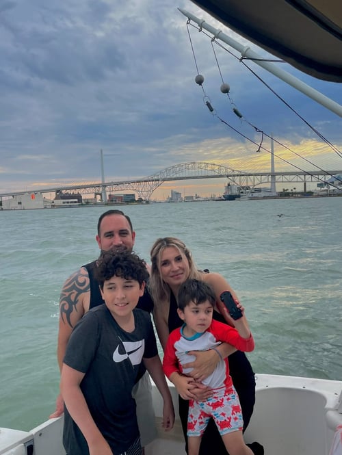 Boat Tours - 30' Key West