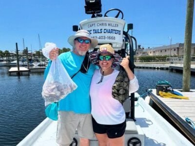 Epic Scalloping Adventures