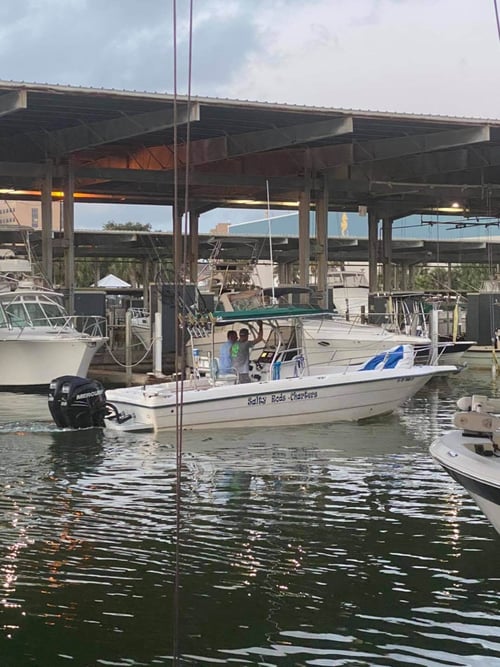 Bay and Jetty Trip -  26' Century