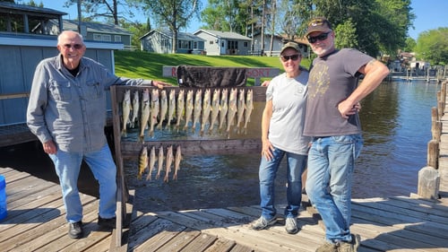 Walleye Trips