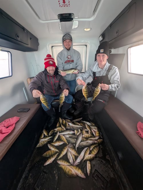 Ice Fishing