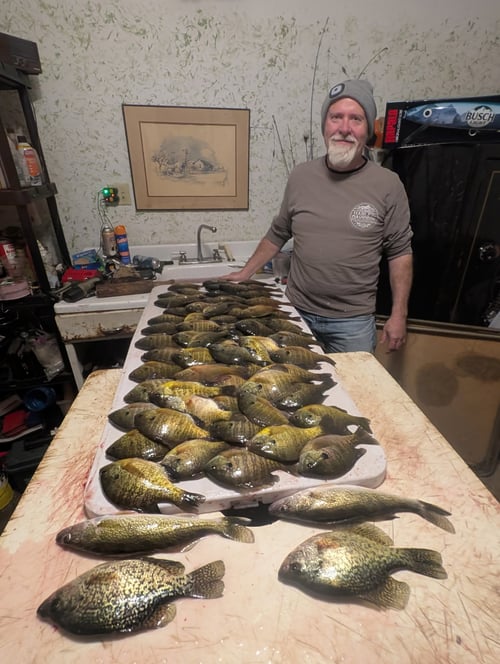 Ice Fishing