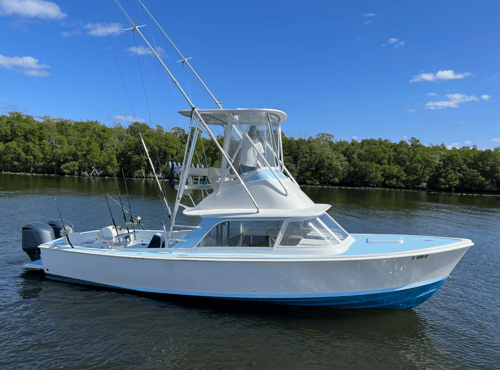 Offshore Fishing