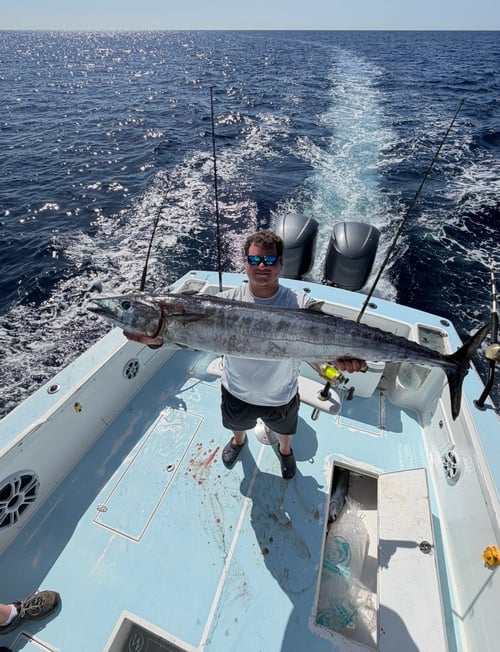 Offshore Fishing