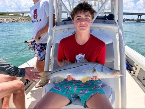 Inshore/Nearshore Fishing Trip