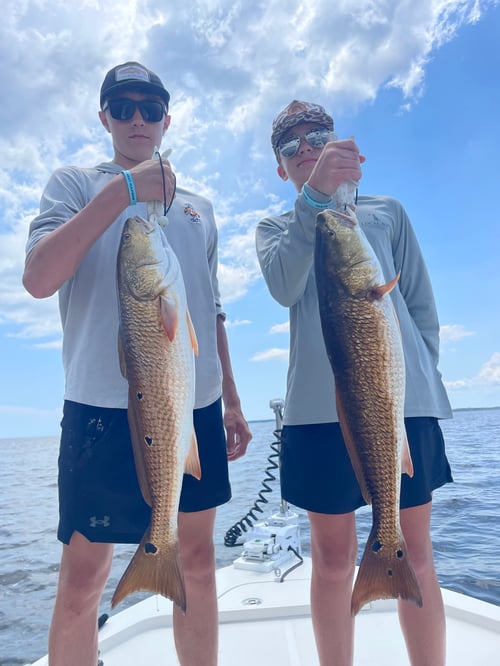 Inshore Fishing 